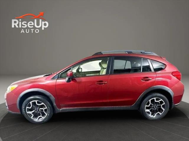 2016 Subaru Crosstrek 2.0i Premium