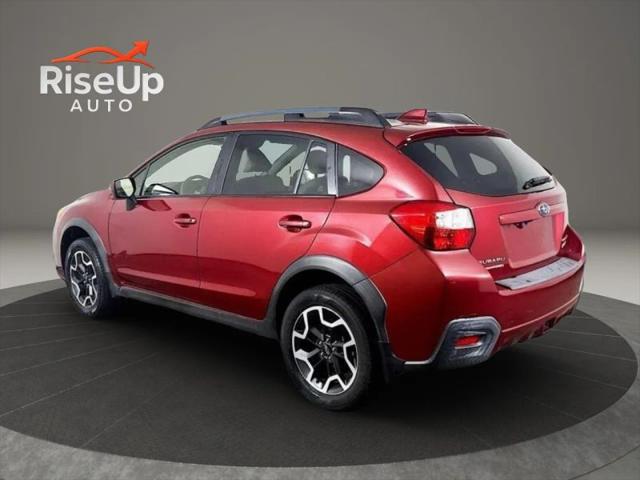 2016 Subaru Crosstrek 2.0i Premium