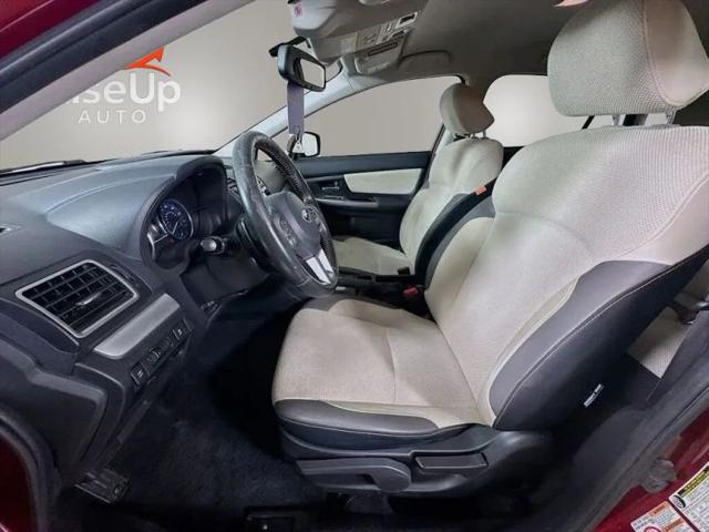 2016 Subaru Crosstrek 2.0i Premium