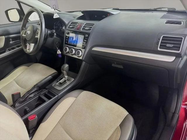 2016 Subaru Crosstrek 2.0i Premium