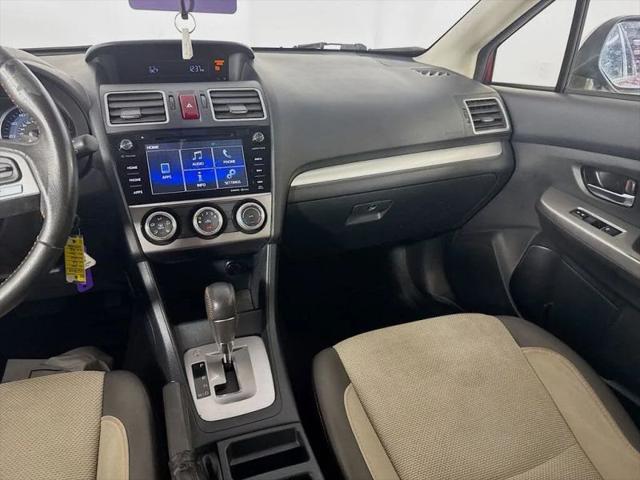 2016 Subaru Crosstrek 2.0i Premium