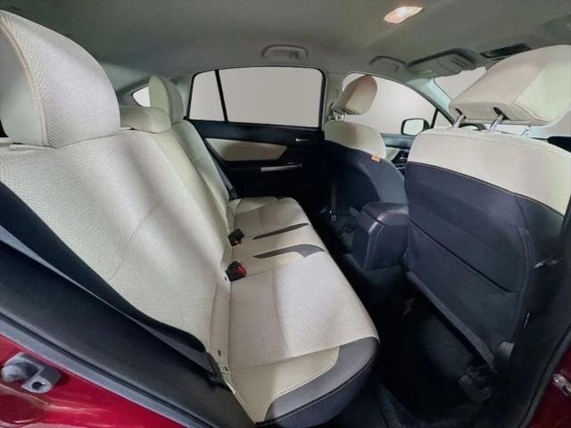 2016 Subaru Crosstrek 2.0i Premium
