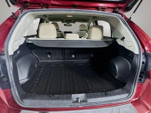 2016 Subaru Crosstrek 2.0i Premium