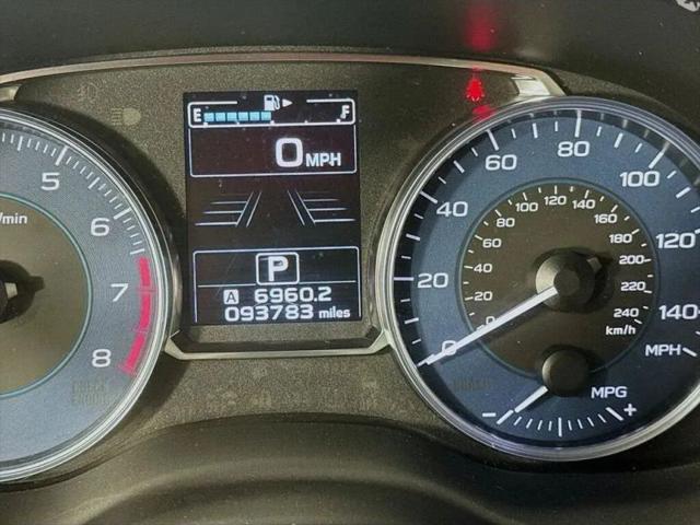 2016 Subaru Crosstrek 2.0i Premium