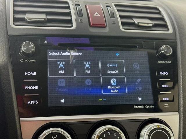 2016 Subaru Crosstrek 2.0i Premium