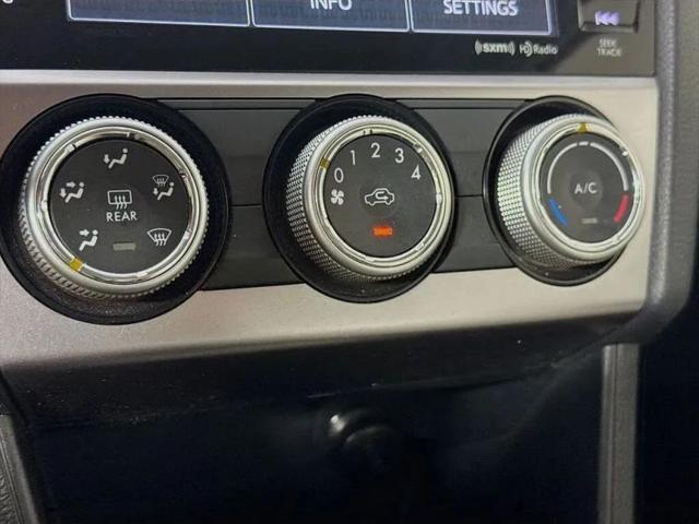 2016 Subaru Crosstrek 2.0i Premium