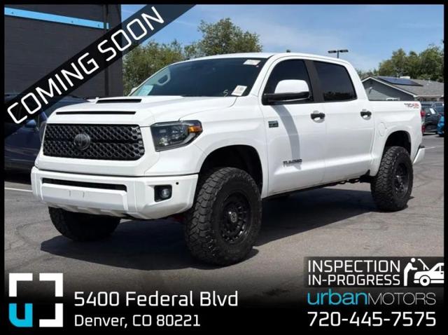2019 Toyota Tundra SR5 5.7L V8 for sale in Denver, CO