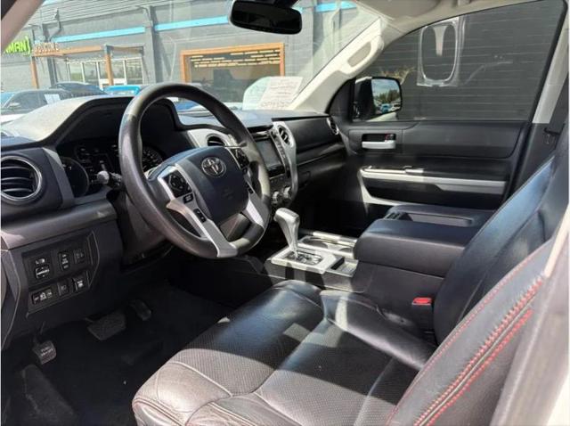 2019 Toyota Tundra SR5 5.7L V8