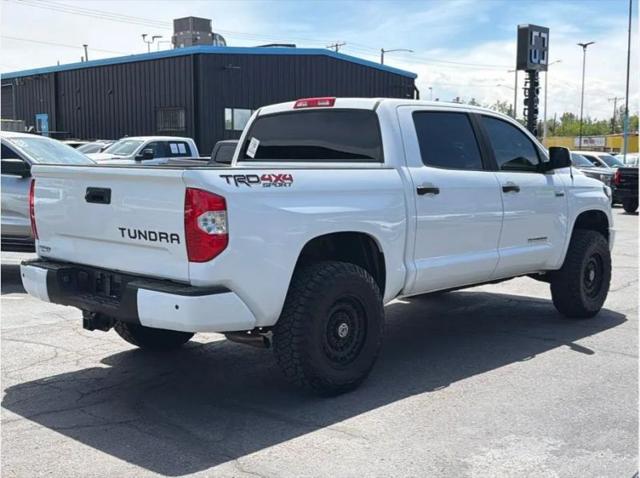 2019 Toyota Tundra SR5 5.7L V8