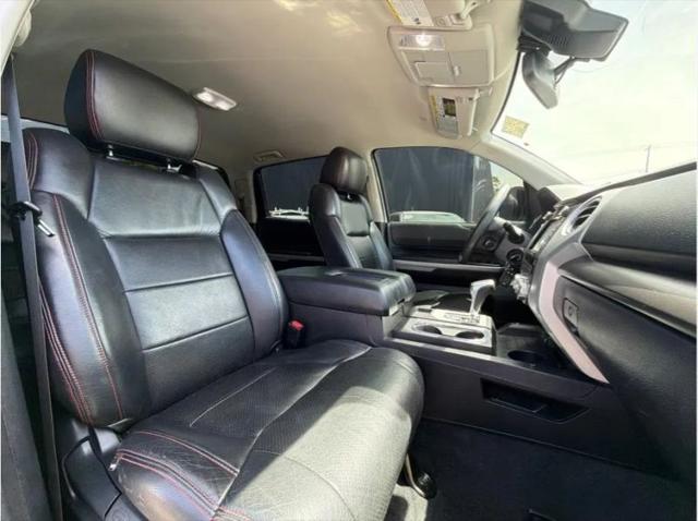 2019 Toyota Tundra SR5 5.7L V8