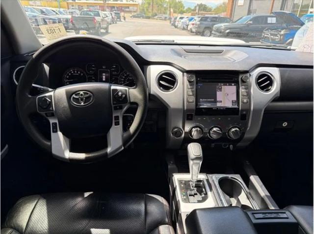 2019 Toyota Tundra SR5 5.7L V8