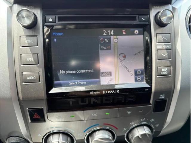 2019 Toyota Tundra SR5 5.7L V8