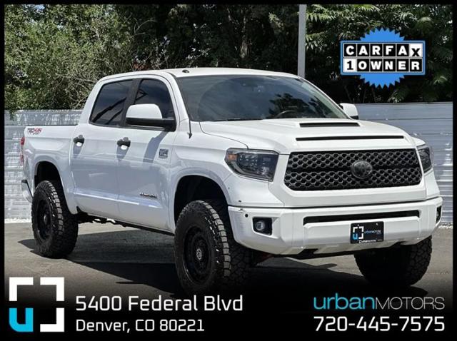 2019 Toyota Tundra SR5 5.7L V8 for sale in Denver, CO