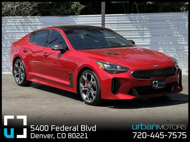 2018 Kia Stinger GT2 for sale in Denver, CO