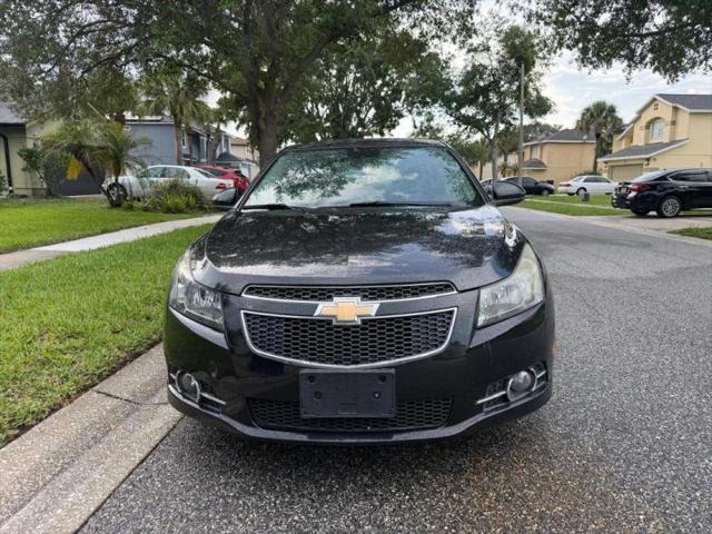 2014 Chevrolet Cruze 1LT Auto