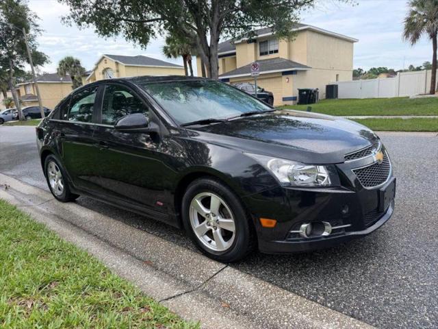 2014 Chevrolet Cruze 1LT Auto