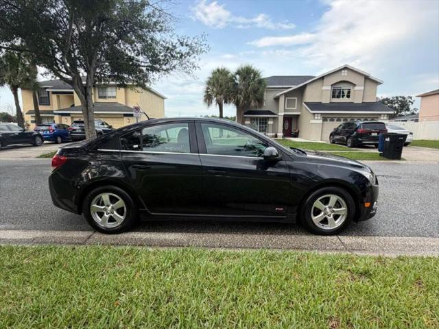 2014 Chevrolet Cruze 1LT Auto