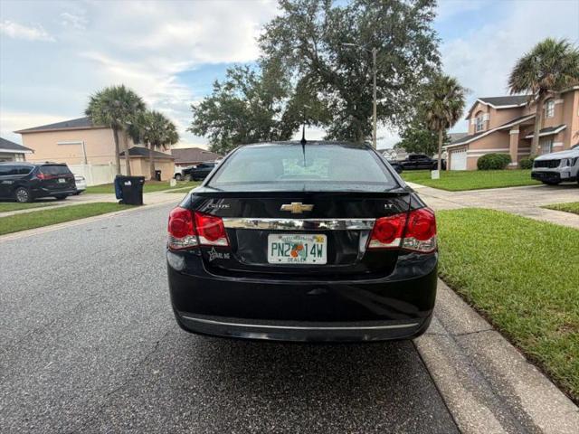 2014 Chevrolet Cruze 1LT Auto