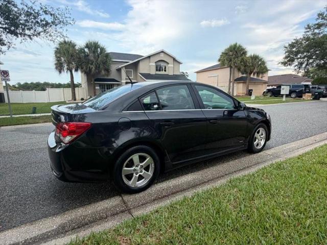 2014 Chevrolet Cruze 1LT Auto