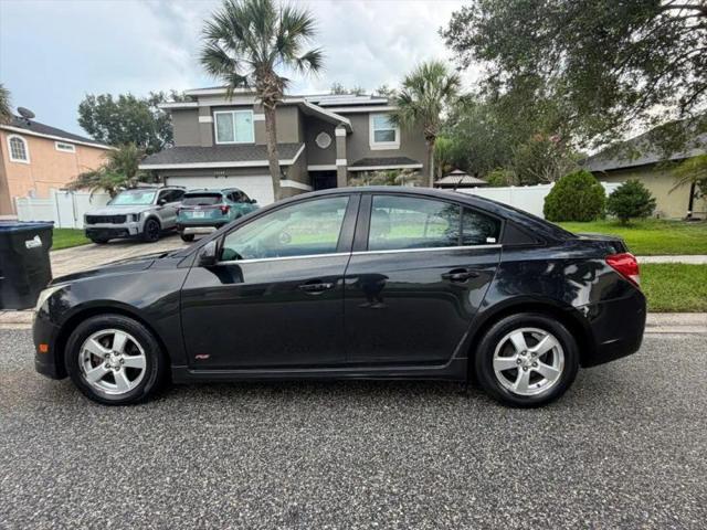 2014 Chevrolet Cruze 1LT Auto