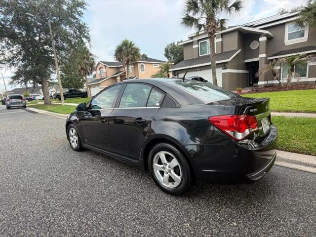 2014 Chevrolet Cruze 1LT Auto