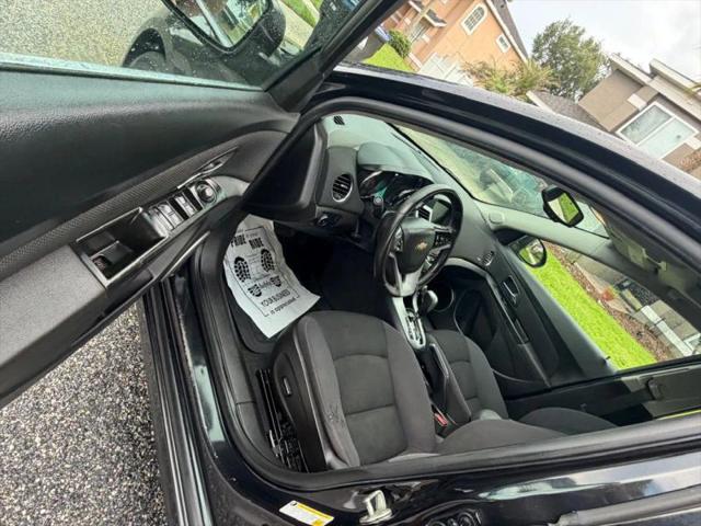 2014 Chevrolet Cruze 1LT Auto