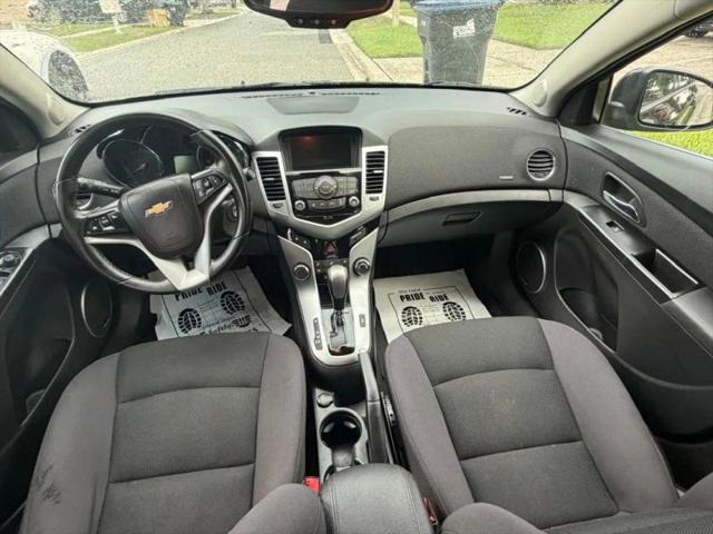 2014 Chevrolet Cruze 1LT Auto
