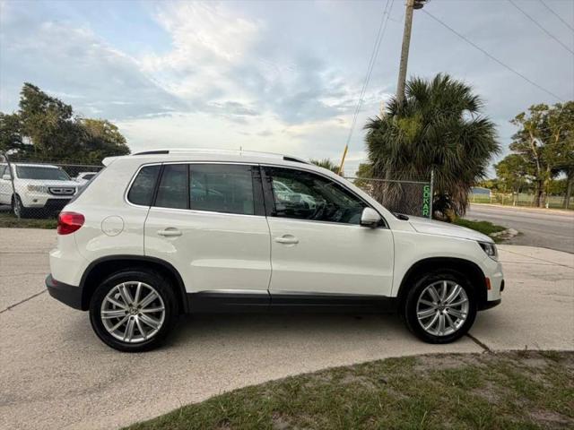2014 Volkswagen Tiguan SEL