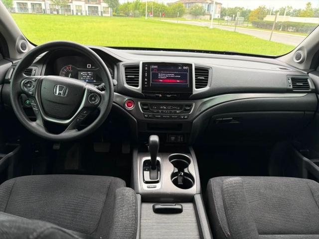 2018 Honda Pilot EX