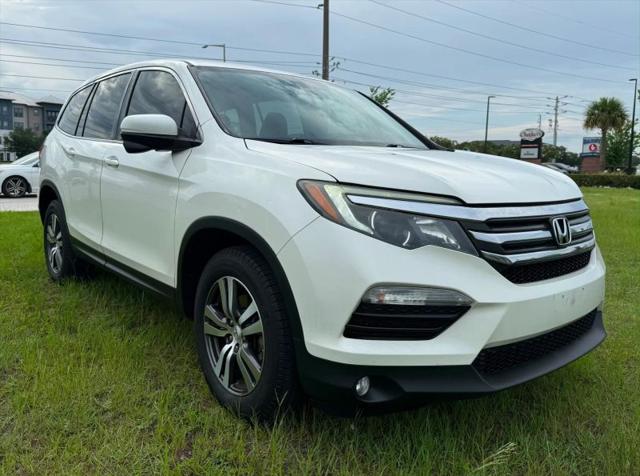 2018 Honda Pilot EX