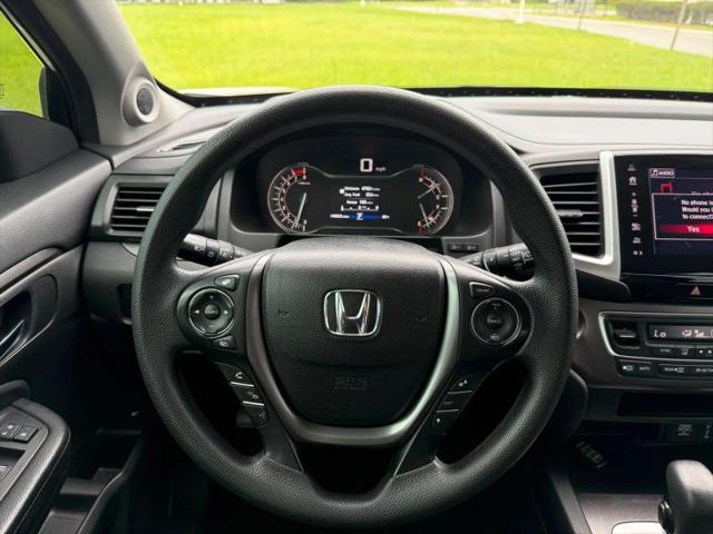 2018 Honda Pilot EX