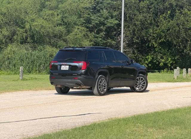 2020 GMC Acadia AWD AT4