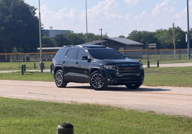 2020 GMC Acadia AWD AT4