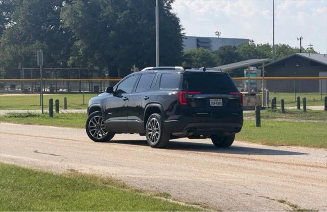 2020 GMC Acadia AWD AT4