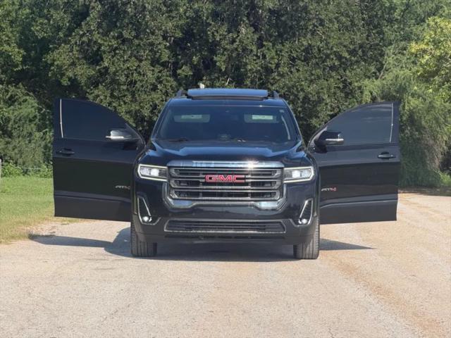 2020 GMC Acadia AWD AT4