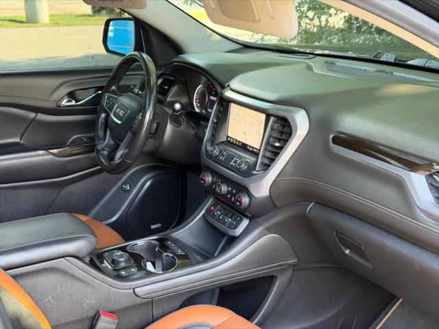 2020 GMC Acadia AWD AT4