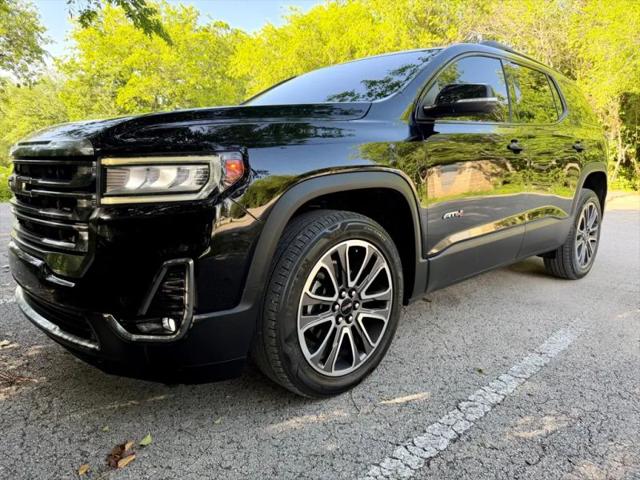 2020 GMC Acadia AWD AT4