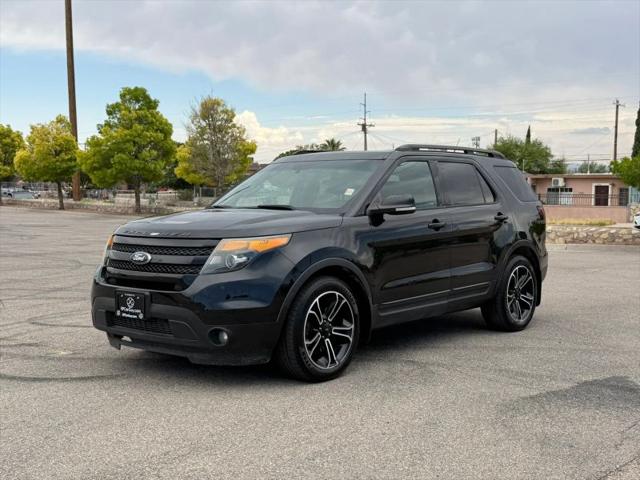 2015 Ford Explorer Sport for sale in El Paso, TX