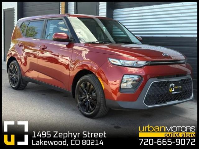 2020 Kia Soul LX for sale in Lakewood, CO