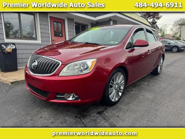 2012 Buick Verano Leather Group for sale in Prospect Park, PA
