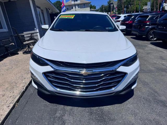 2020 Chevrolet Malibu FWD LT