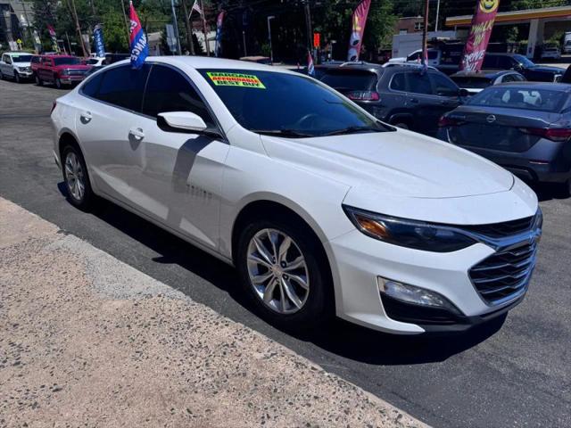 2020 Chevrolet Malibu FWD LT
