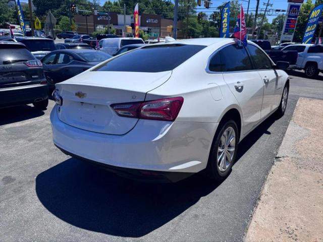 2020 Chevrolet Malibu FWD LT