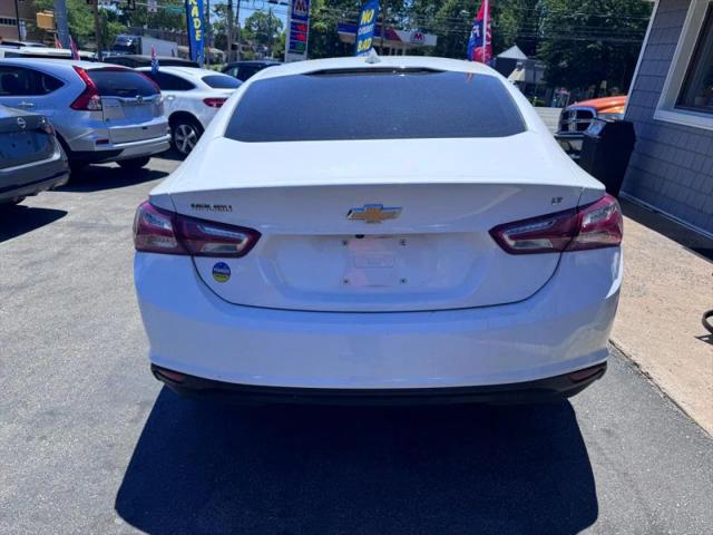 2020 Chevrolet Malibu FWD LT