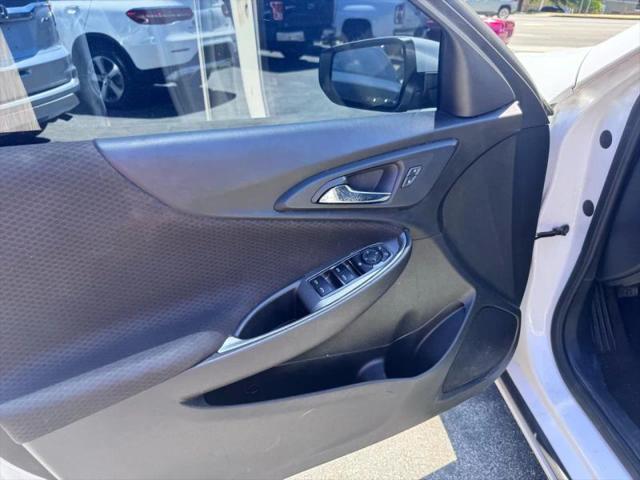 2020 Chevrolet Malibu FWD LT