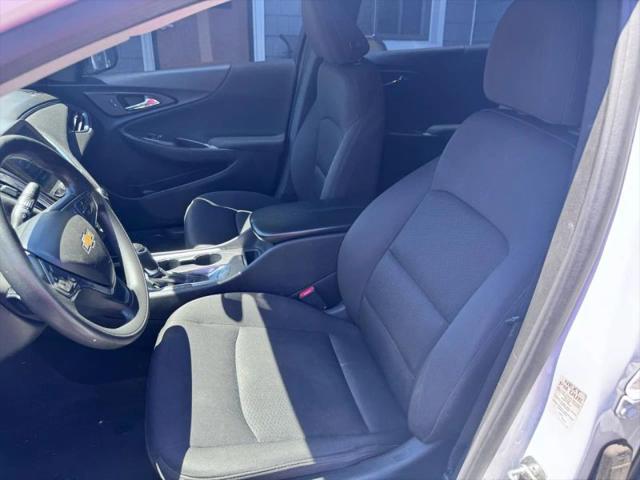 2020 Chevrolet Malibu FWD LT