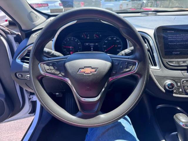 2020 Chevrolet Malibu FWD LT