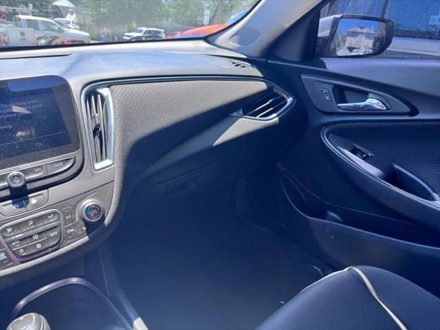 2020 Chevrolet Malibu FWD LT