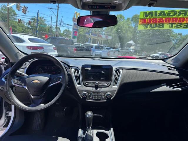 2020 Chevrolet Malibu FWD LT