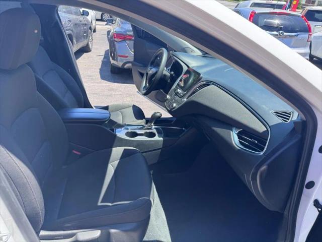 2020 Chevrolet Malibu FWD LT